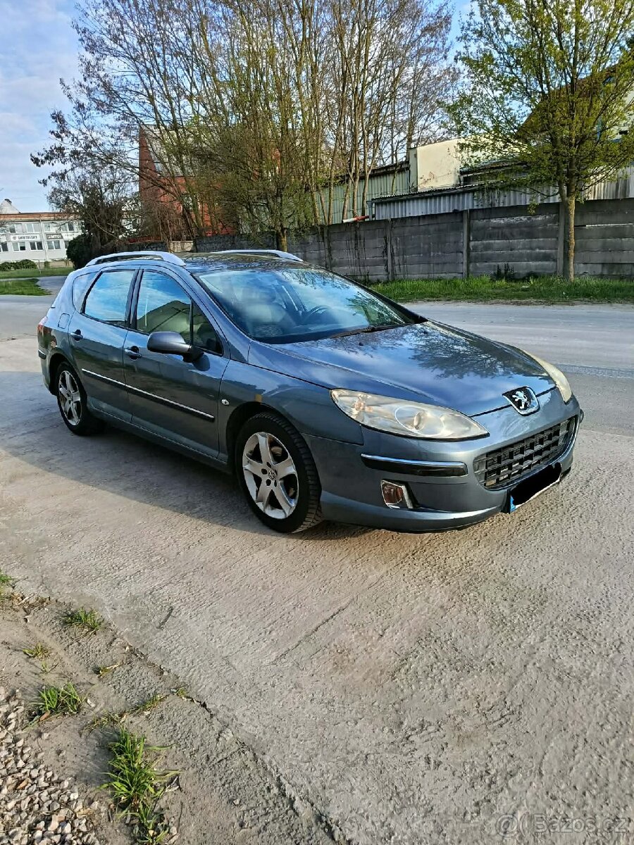 Peugeot 407 - 3