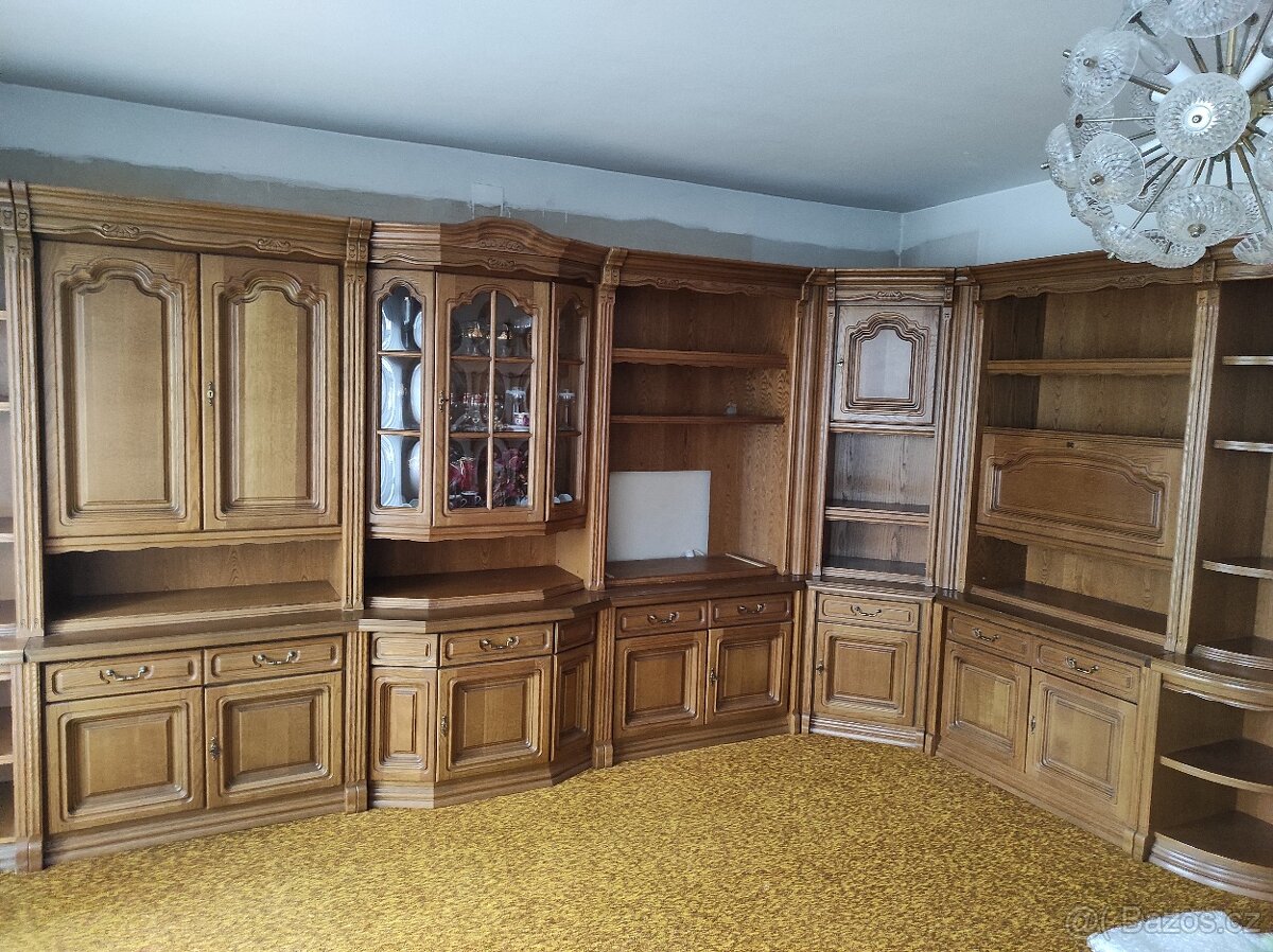 Obývací stěna - 3