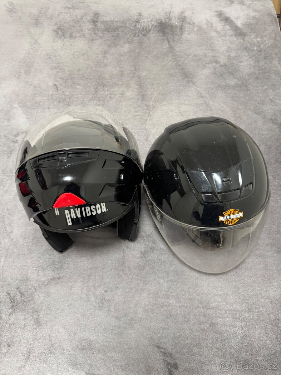 Harley Davidson helma - 3