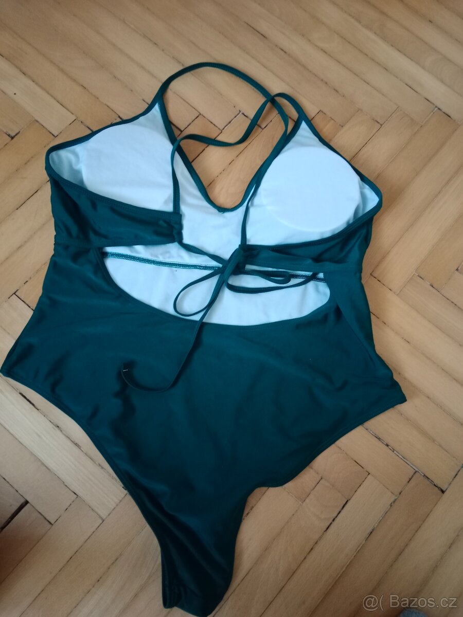 Zelené plavky - 3