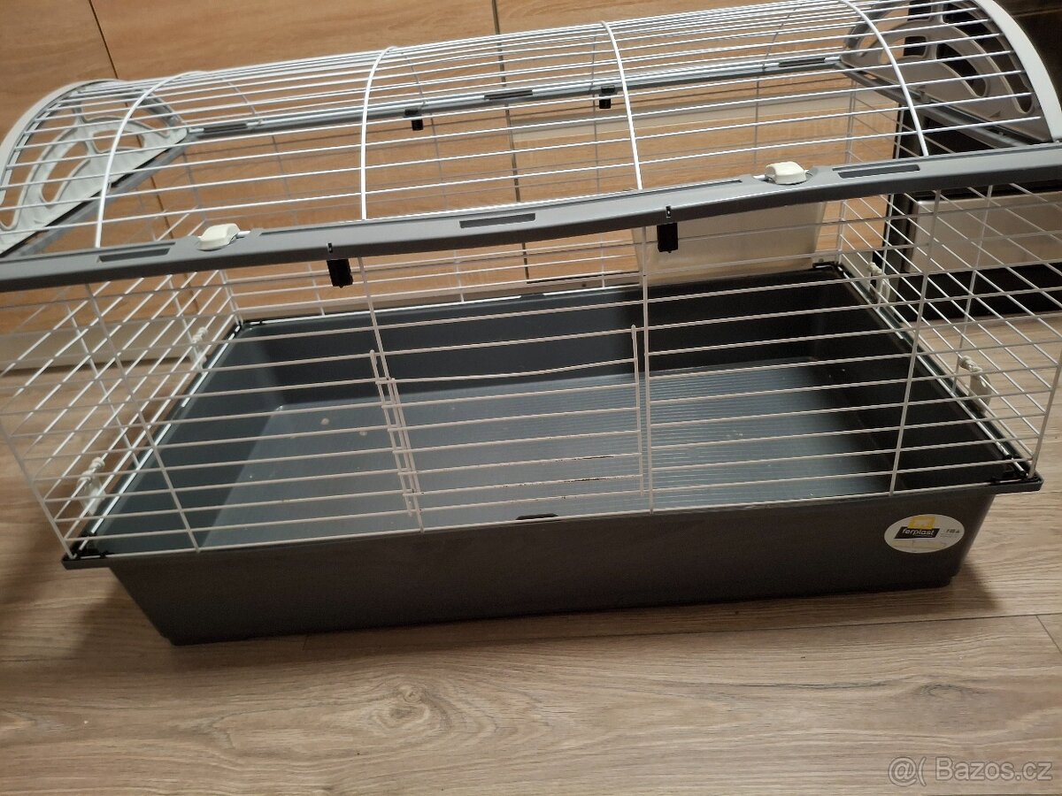 Klec pro králíka - 3
