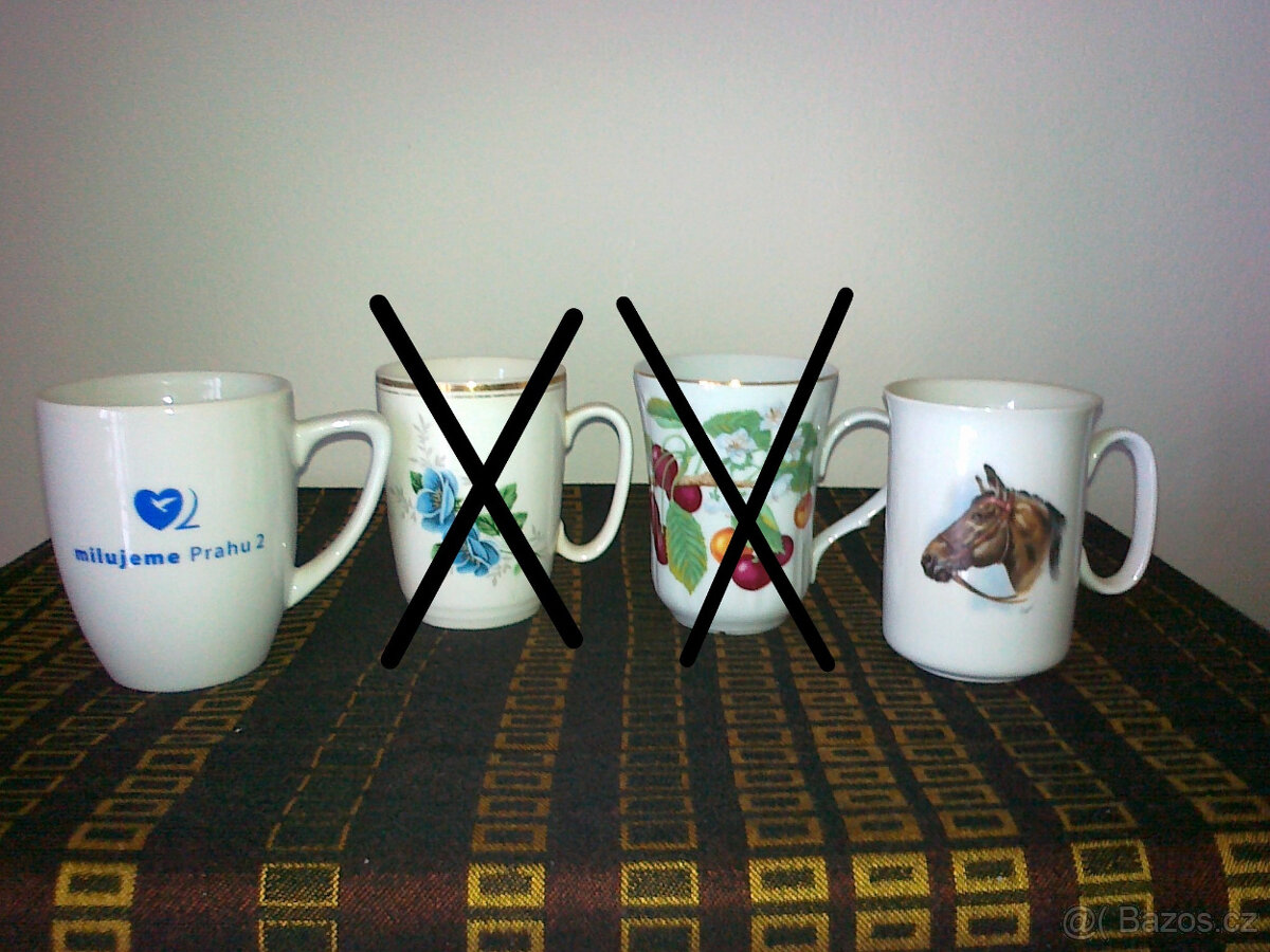 hrnky - 3