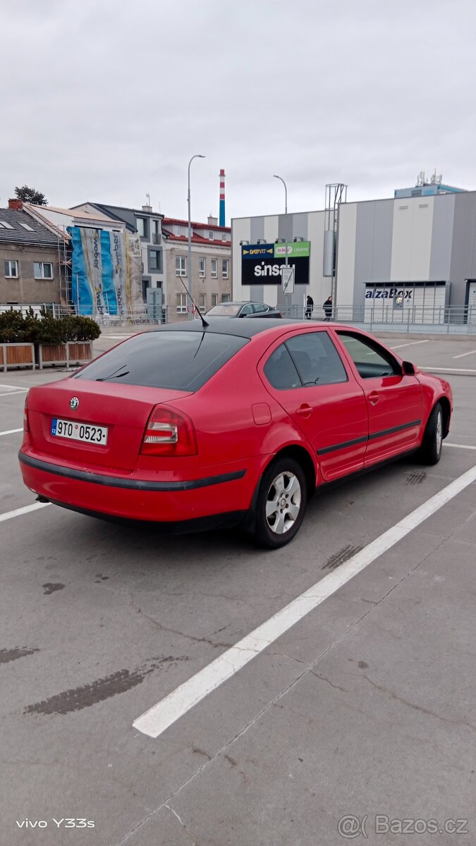Škoda Octavia 2 - 3