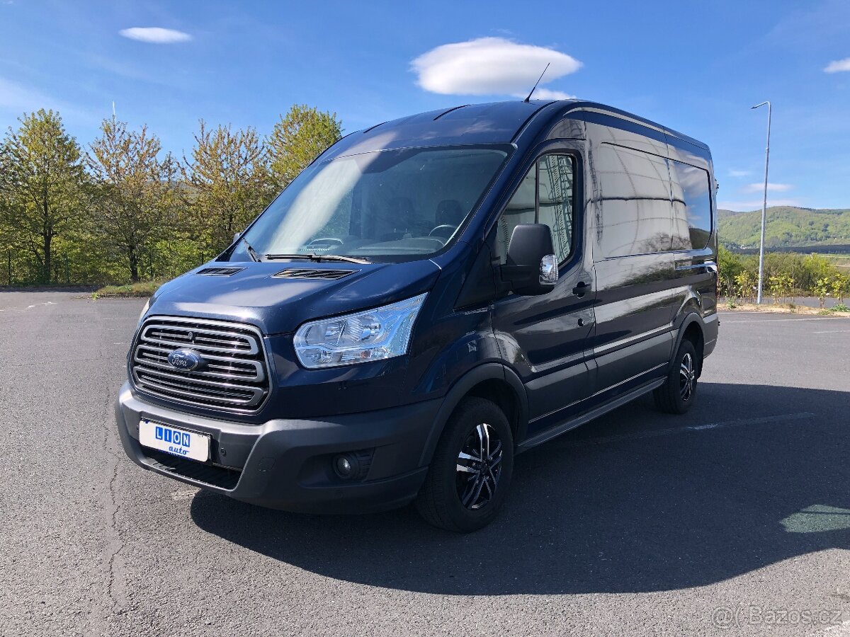 FORD TRANSIT 2.0 TDCI L2 H2 - 3