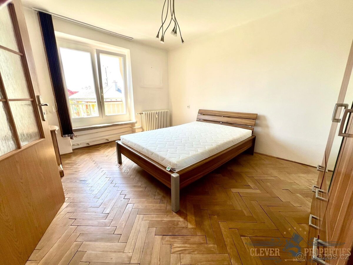 Pronájem bytu 2+1 64 m², Dobruška, ev.č. 00933 - 3