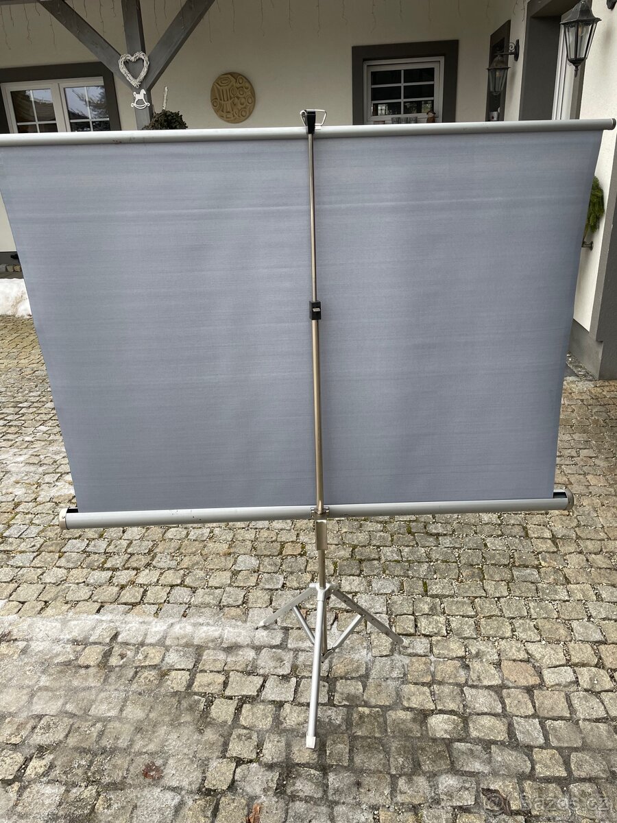 Promítací plátno - 3