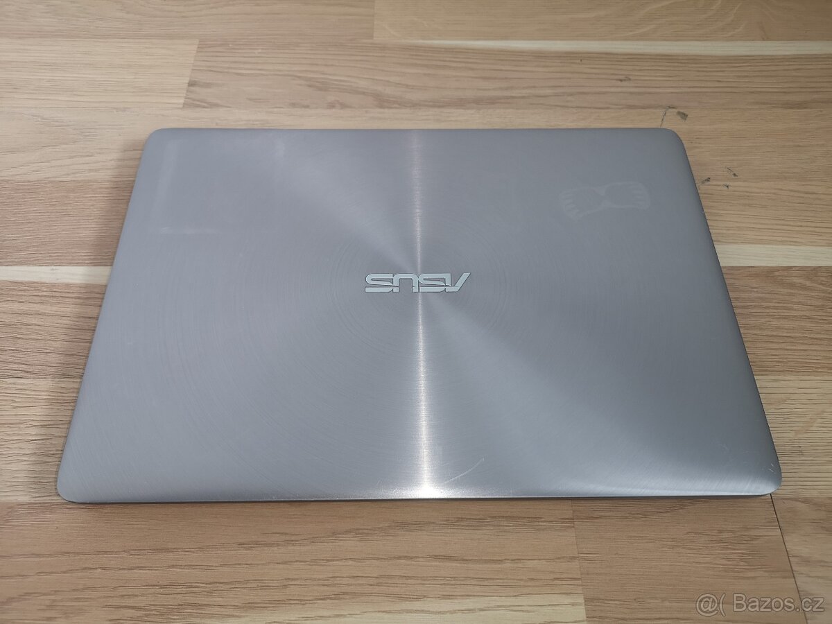 Notebook Asus ZenBook UX310U - 3