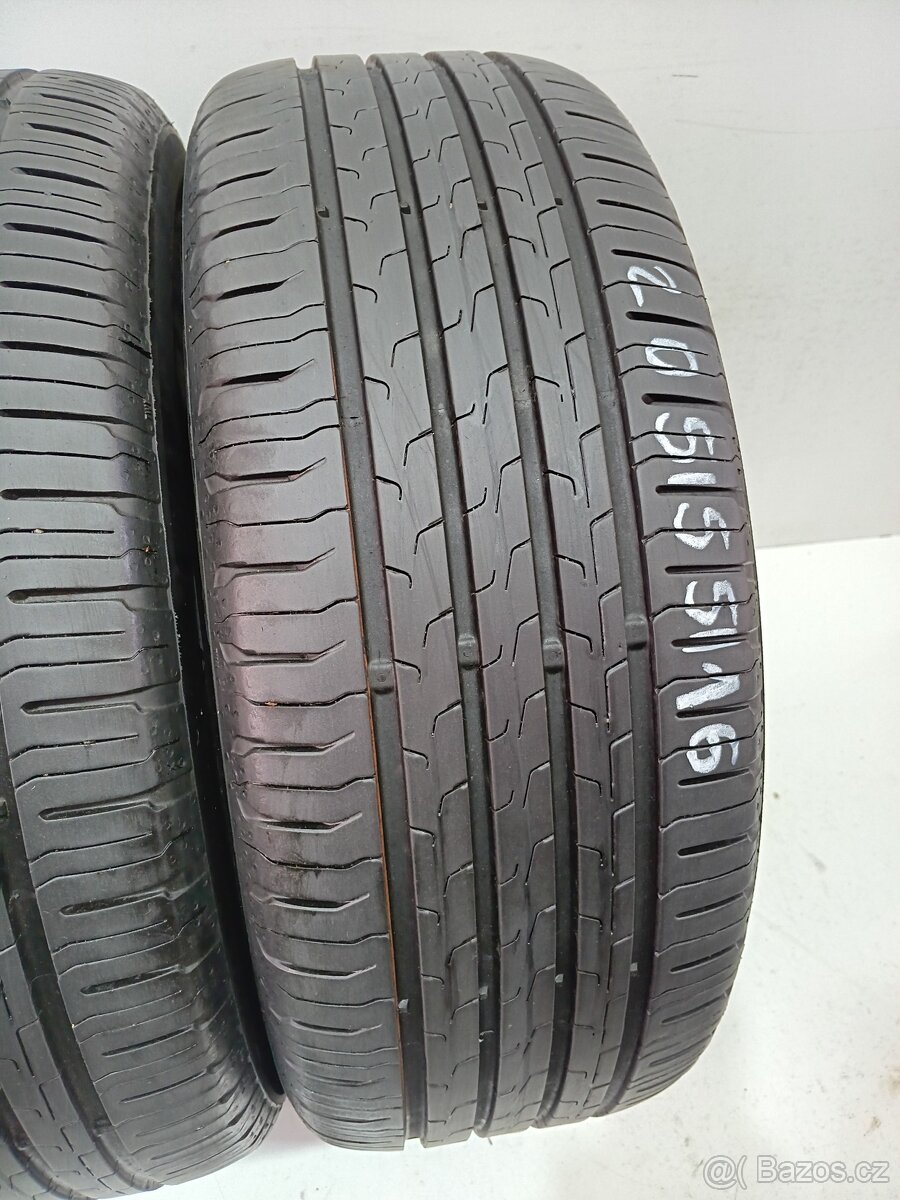 2ks letní pneu 205/55/16 Continental - 3