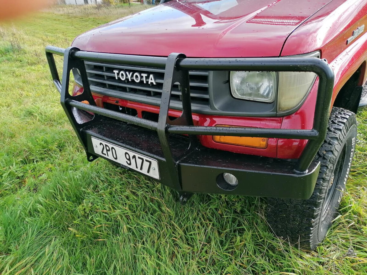 Land Cruiser VX 3.0 turbo