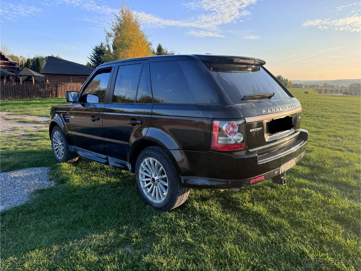 Range Rover SPORT HSE 5.0