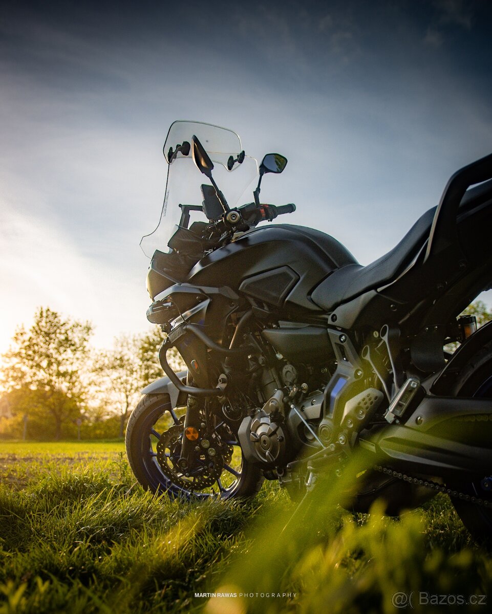 Yamaha Tracer 700 (2020)