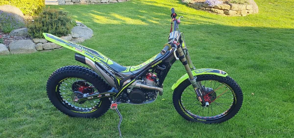 Sherco ST 300 Factory Fajardo Replica