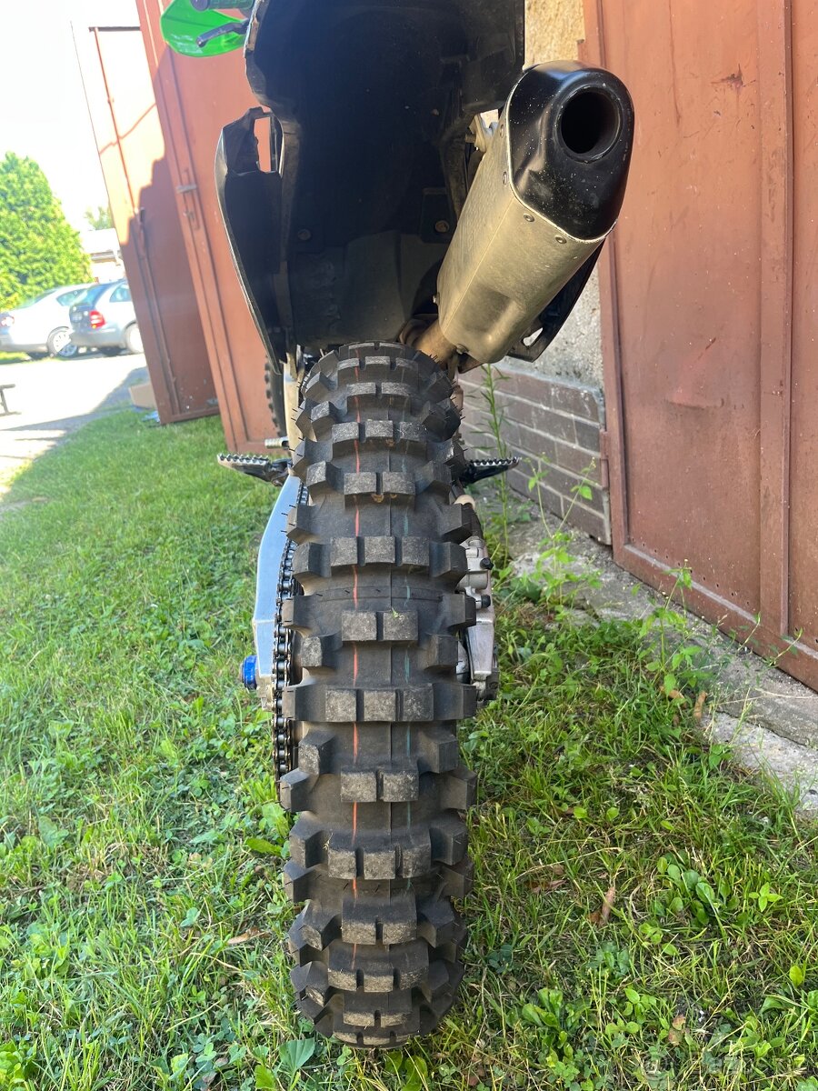Kawasaki kxf 250 rok 2013
