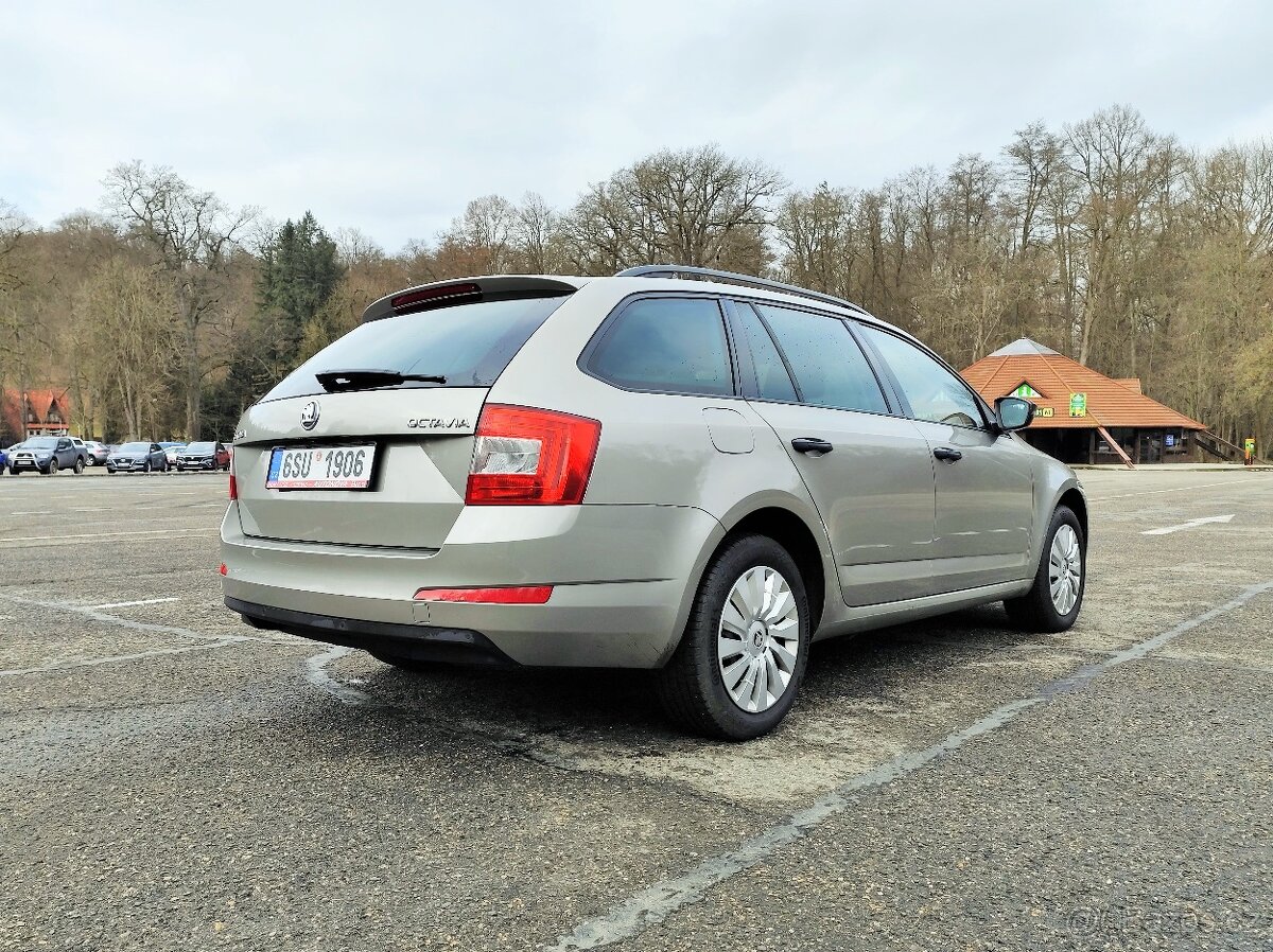 Škoda Octavia 3, koupeno v ČR - 3