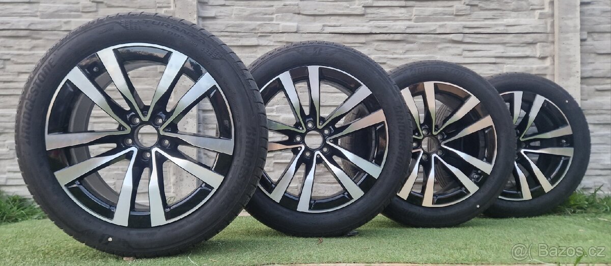 R19 S-class w223+☀️ letní pneu 2022 NOVÝ STAV - 3