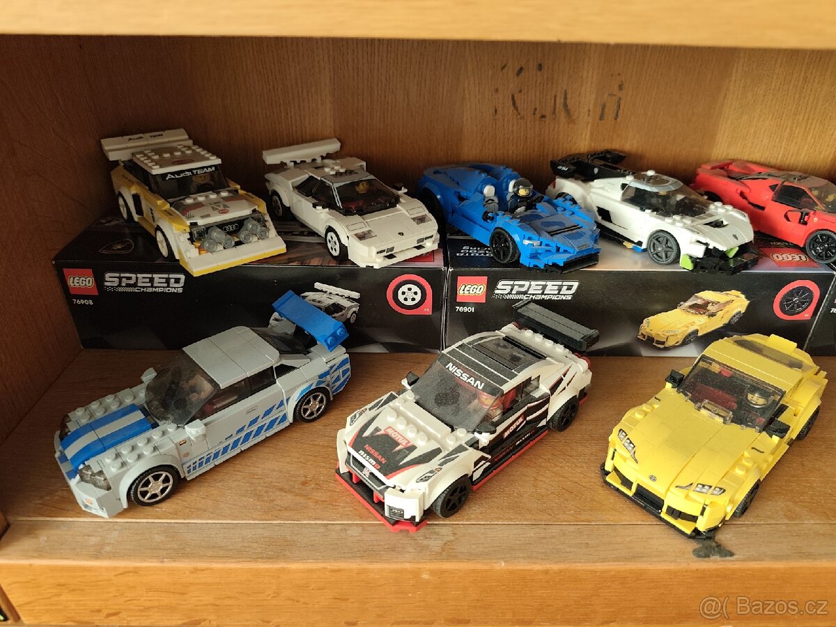 Lego Speed Champions - 3