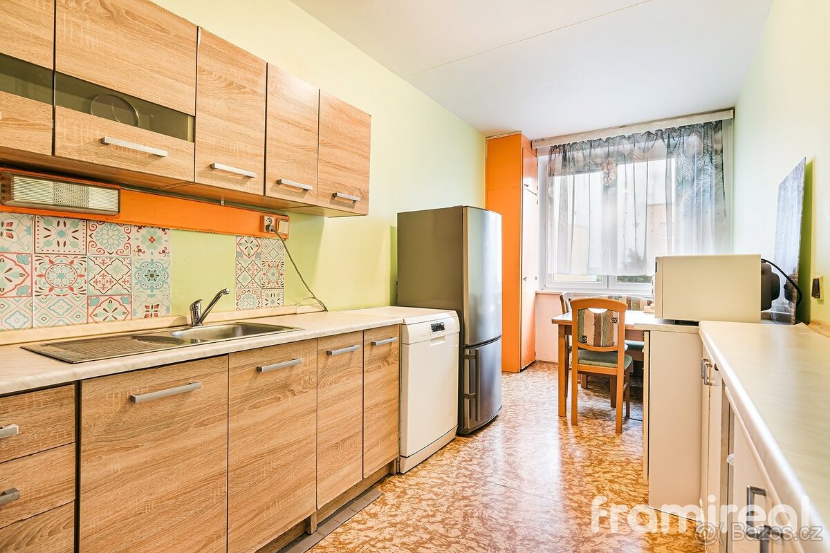 Prodej byty 4+1, 83 m² - Brno - Nový Lískovec, ev.č. 01932 - 3