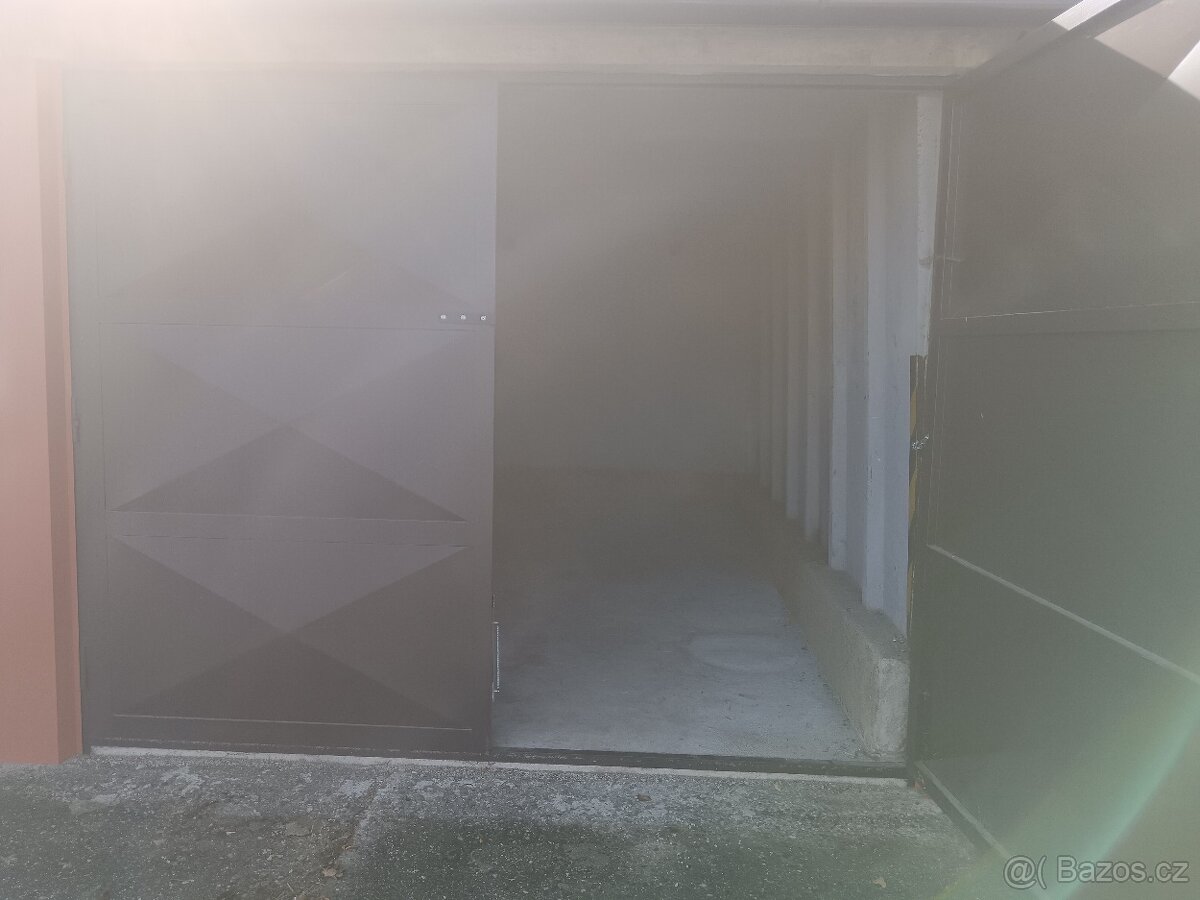 Pronajmu garáže - 3