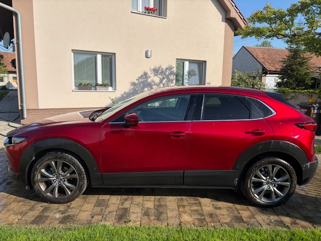 Mazda CX-30 GT Plus 2.0 X186 137 kW 6 Manuální - 3
