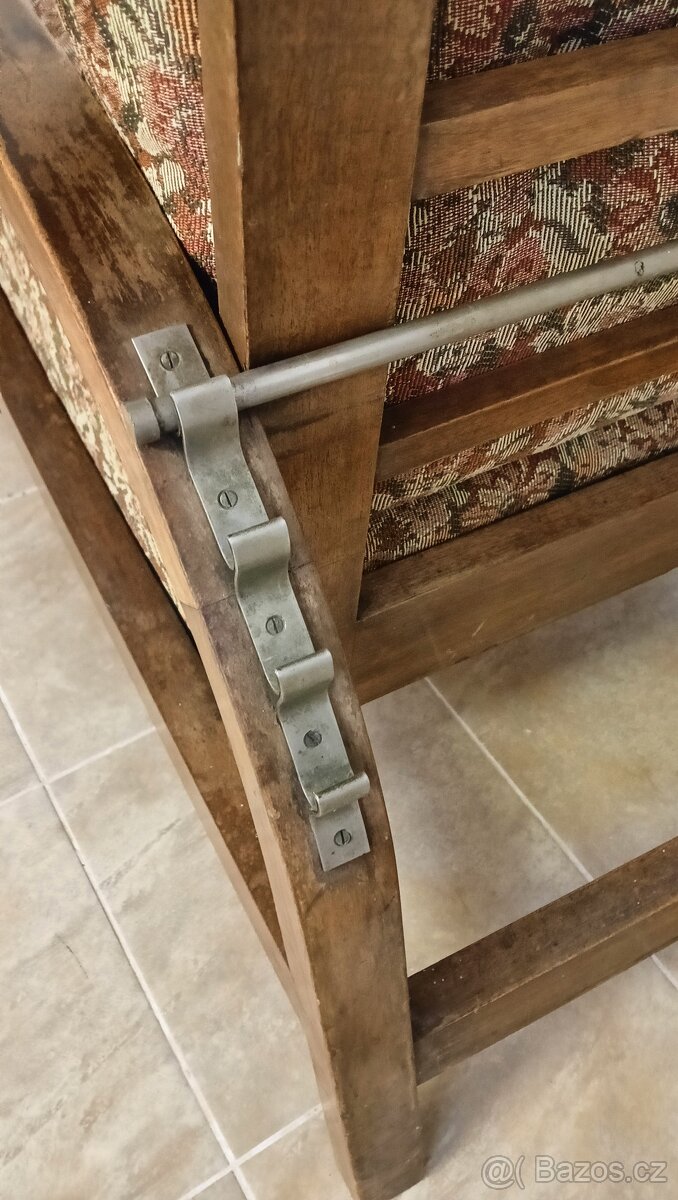 Polohovací křesla halabala - 3