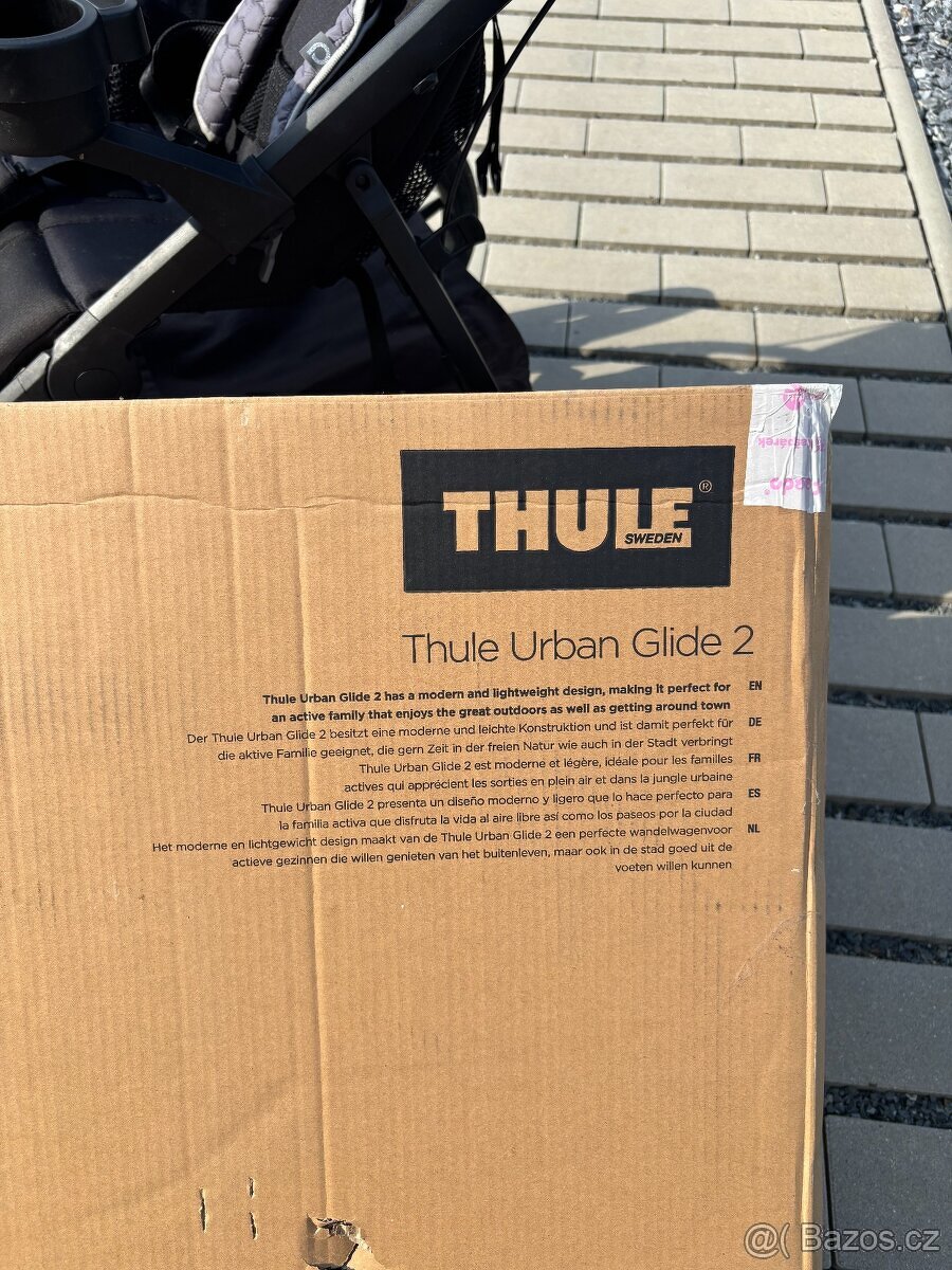 Thule Urban Glide 2 - 3