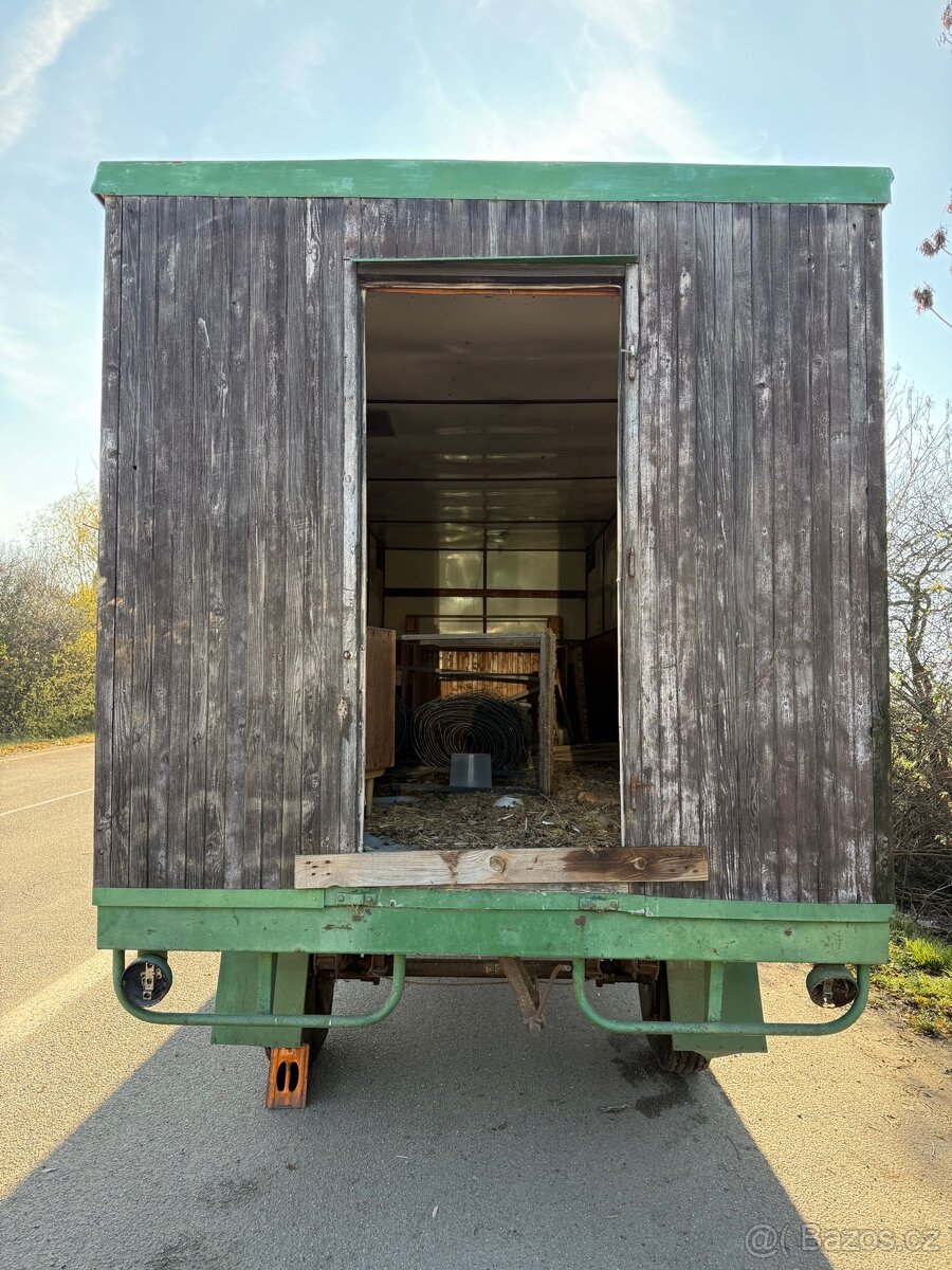 Maringotka 7,5m X 2,45m č2 - 3