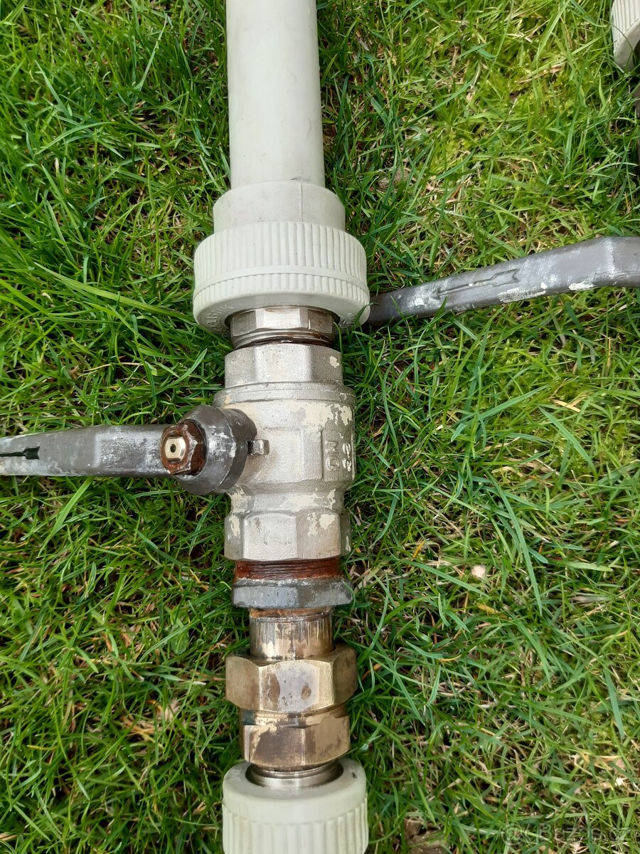 Kulový kohout 1 1/4 - 3