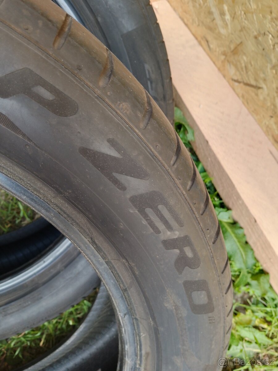 235/50/19 99v Pirelli - letní pneu 2ks - 3