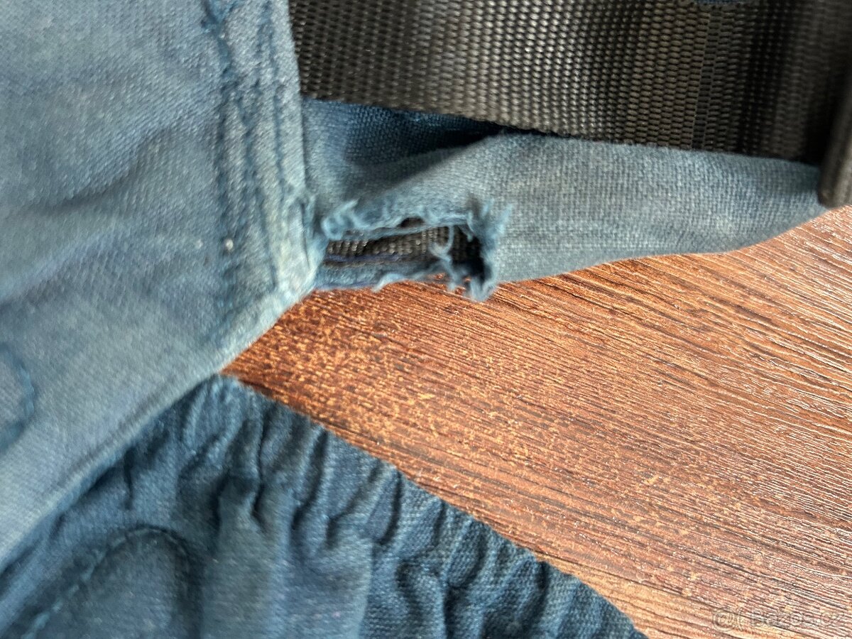 Manduca se zimním fusakem - 3