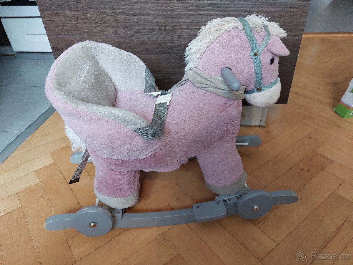 Dětský houpací koník - 3