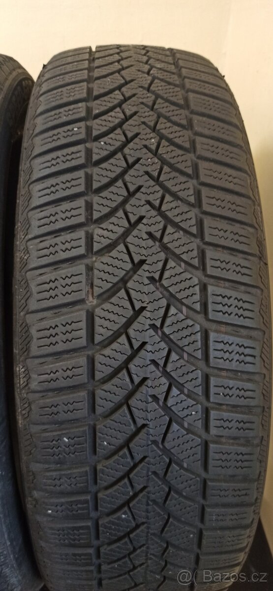 Semperit Speed - Grip 3 195/55 R20 95H 5mm - 3