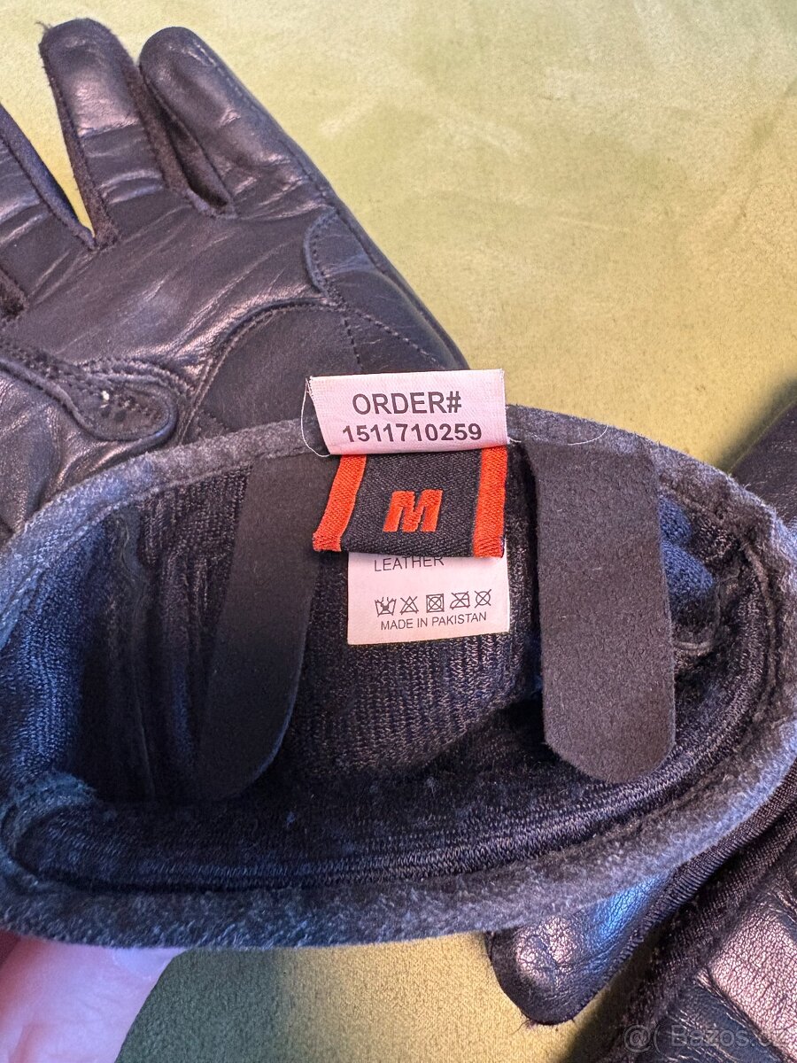 Moto rukavice Nazran - 3