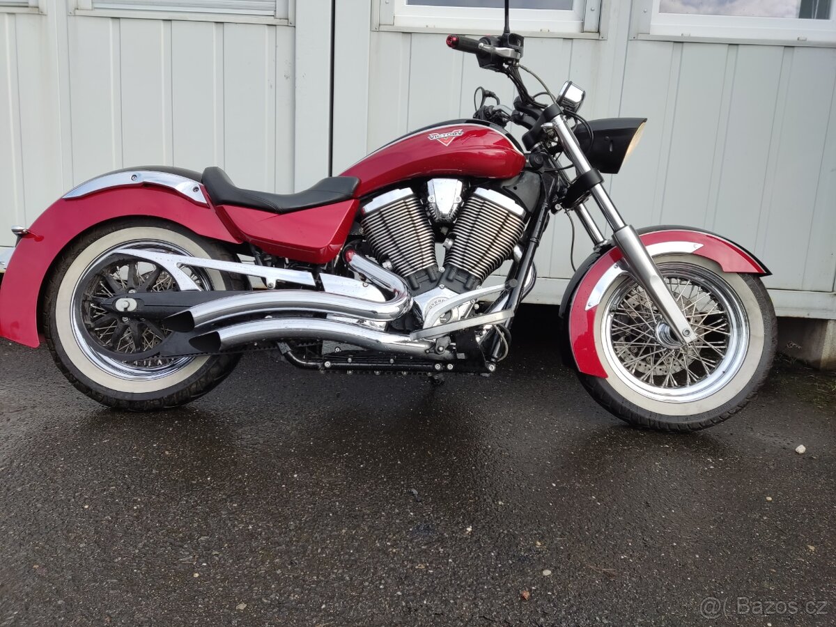 Victory boardwalk 1800ccm - 3