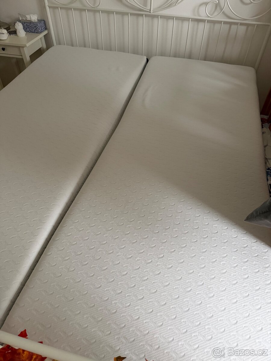 2 matrace s paměťovou pěnou - 3