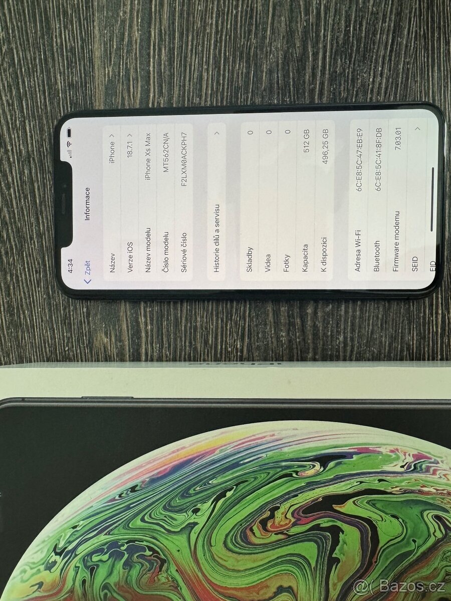 Iphone Xs Max 512GB - 3