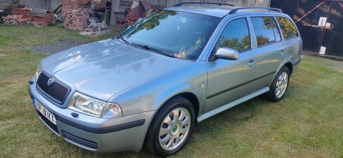Škoda Octavia I Combi – 1.9 TDI 96 kW, r.v. 2004 - 3