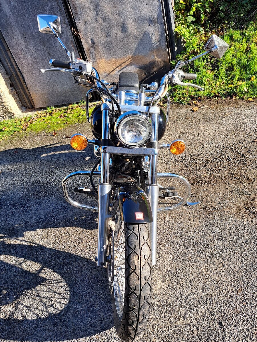 YAMAHA XVS 650 DRAGSTAR 29 kw A2 OD 18 LET - 3