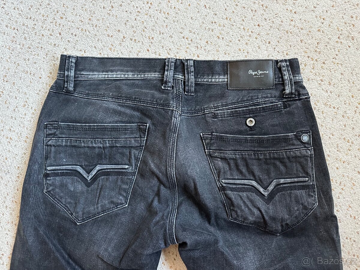 Džíny Pepe Jeans - 3