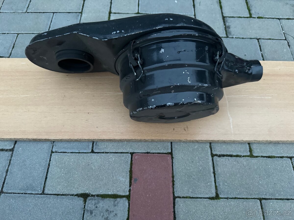 Volha Gaz 24, originál nový filtr box - 3