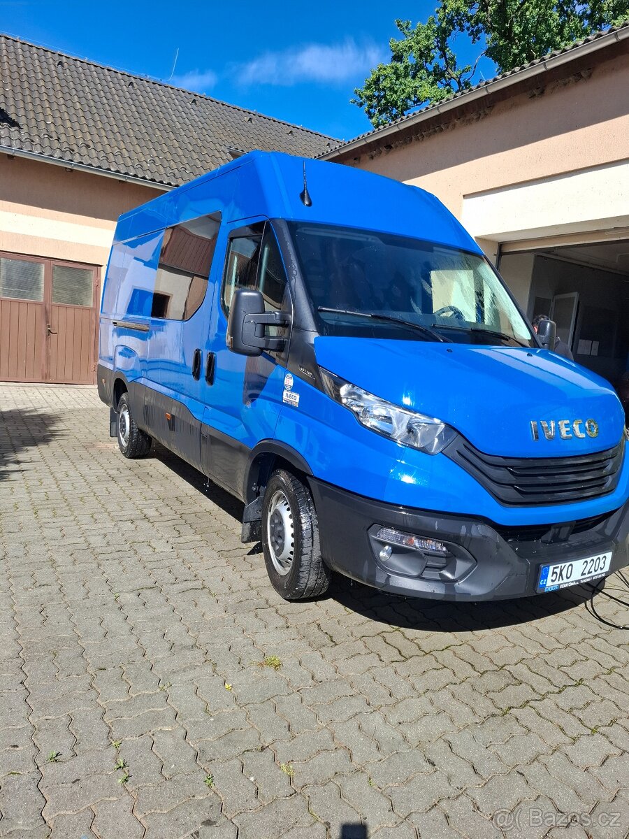 Iveco Daily - 7 míst 798000,-- Kč - 3