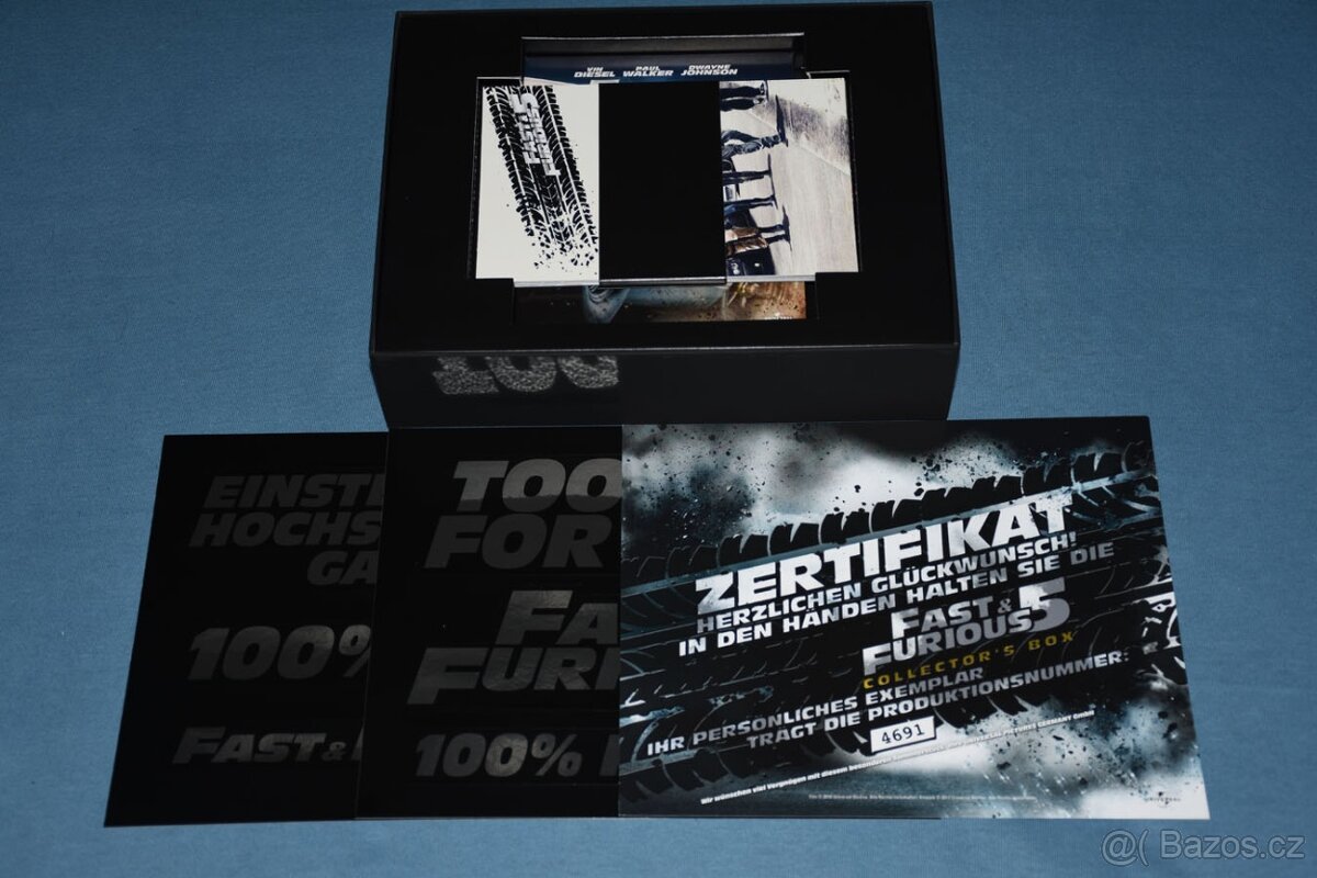Fast & Furious 5 (Limited Edition) - 3