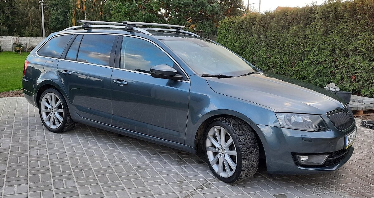 Octavia 3 Combi 2.0 TDI 110 KW Style Webasto - 3