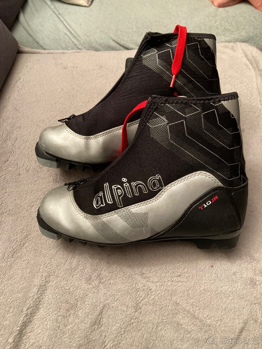 Boty na běžky Alpina 37 - 3
