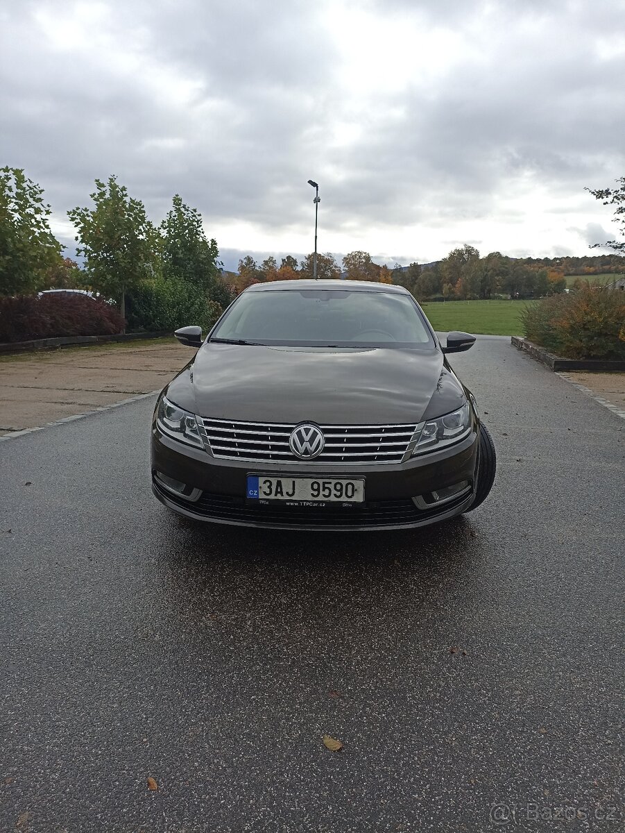 Volkswagen CC 2013 V6 3.6 FSI 220kW 4MOTION - 3