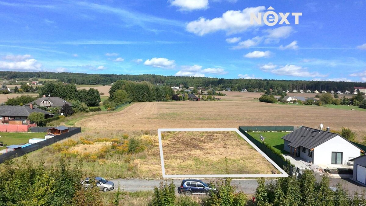 Prodej pozemek Bydlení, 944㎡ - 3