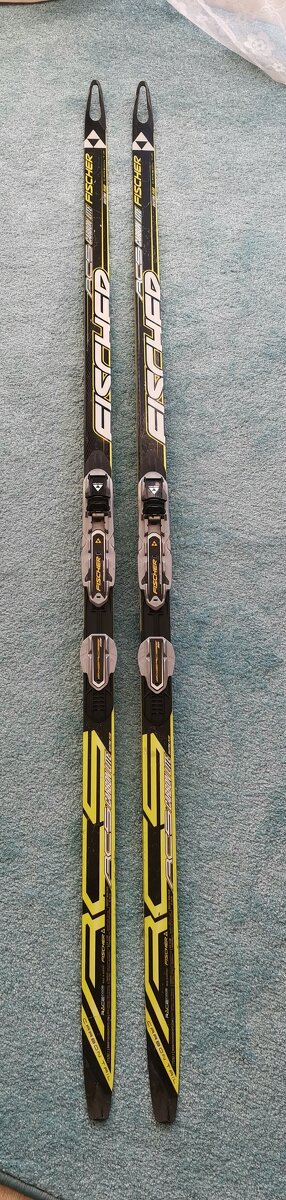 Běžecké lyže fischer 170cm - 3