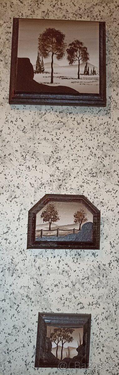 Miniatury keramiky, obrázky - 3