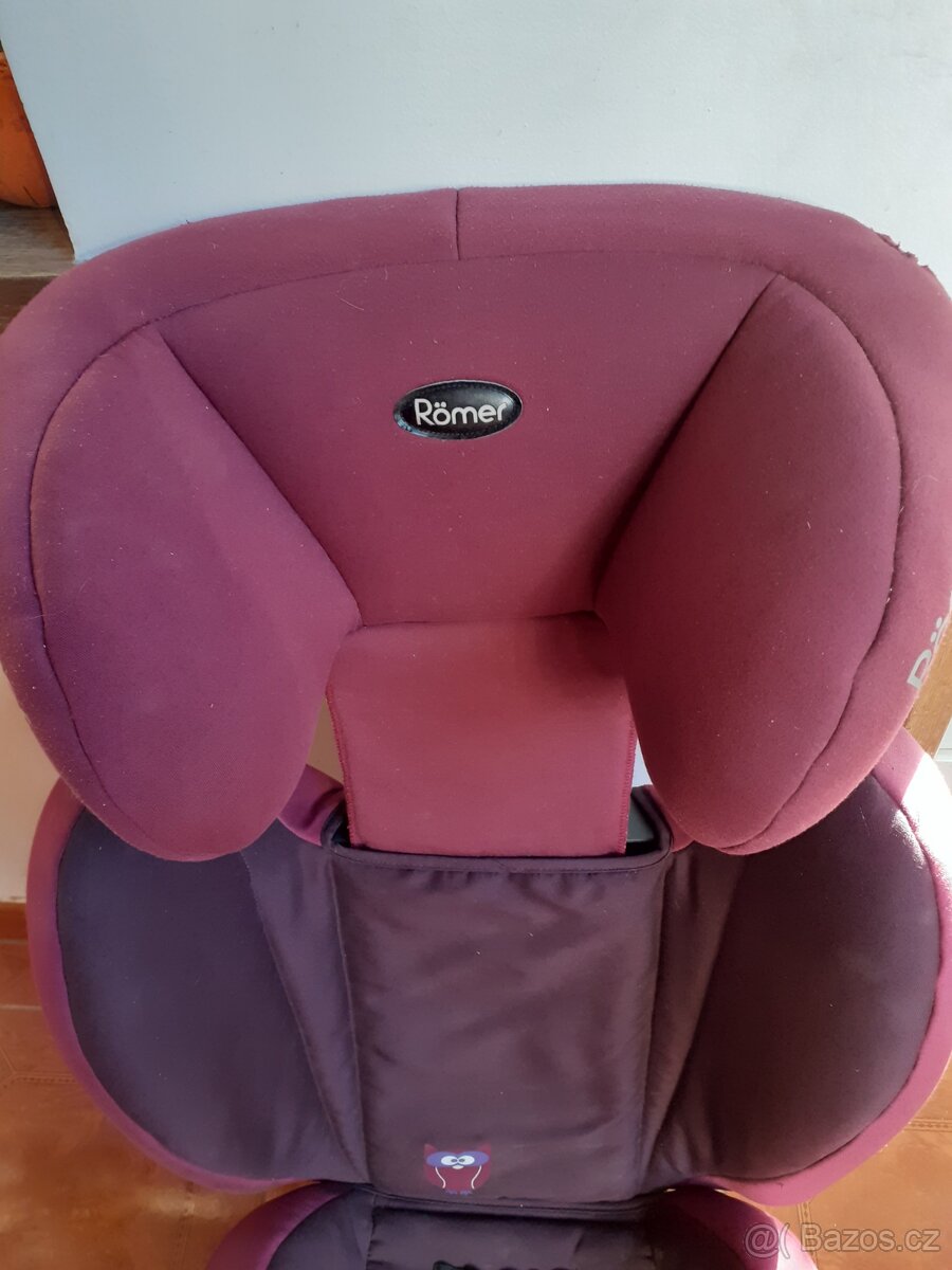 Autosedačka Britax Römer 15 až 36 kg,karwala autosedačk - 3