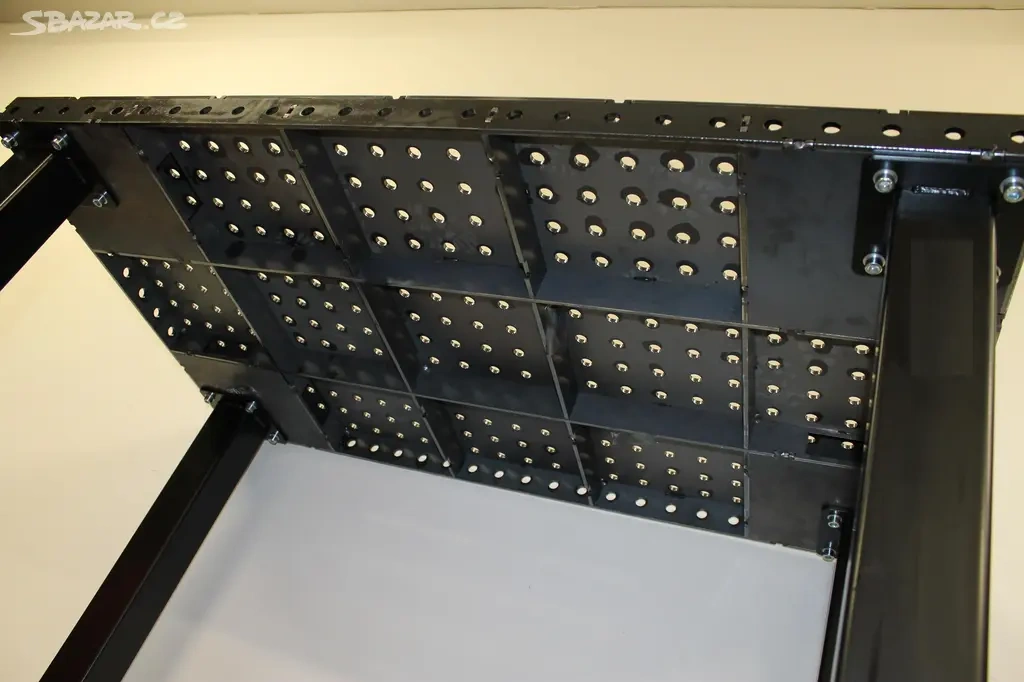 Svářecí-svařovací 3Dstůl 1250x750mm - 3