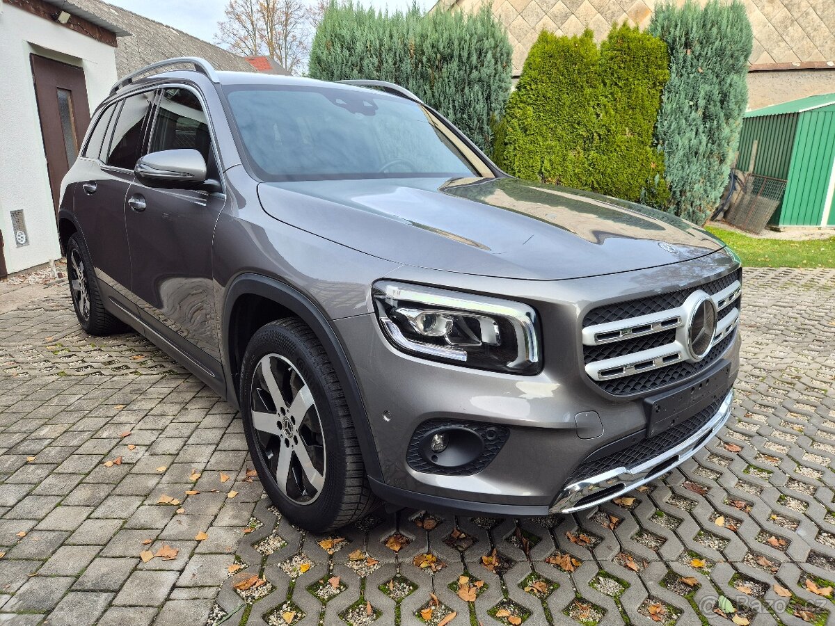 Mercedes-Benz GLB 200d Progressive Line • 2022 • 160.000km - 3